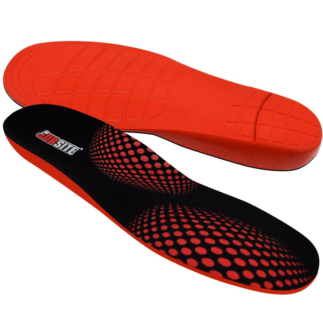 Heavy sale duty insoles