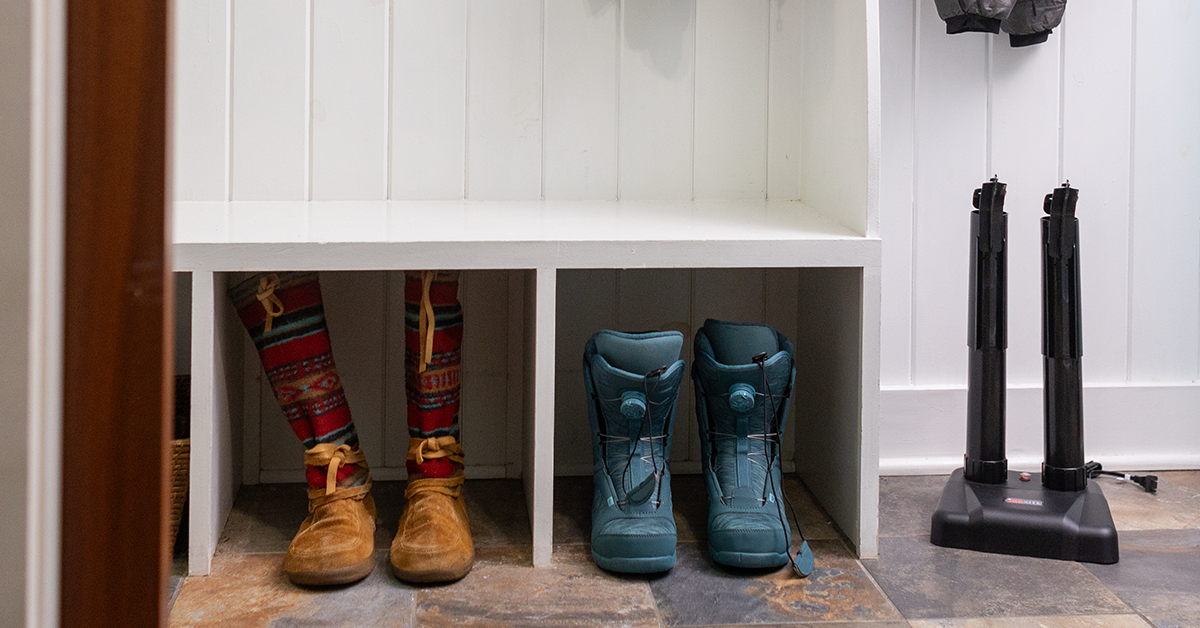 Wellington boot dryer deals