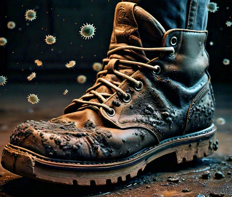 Boot Mender Do Boot Dryers Keep Boots from Smelling? – JobSite Brand