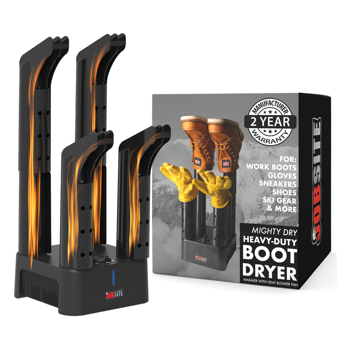 Efficient Boot Warmer & Dryer | Multi Boot Dryer with Fan