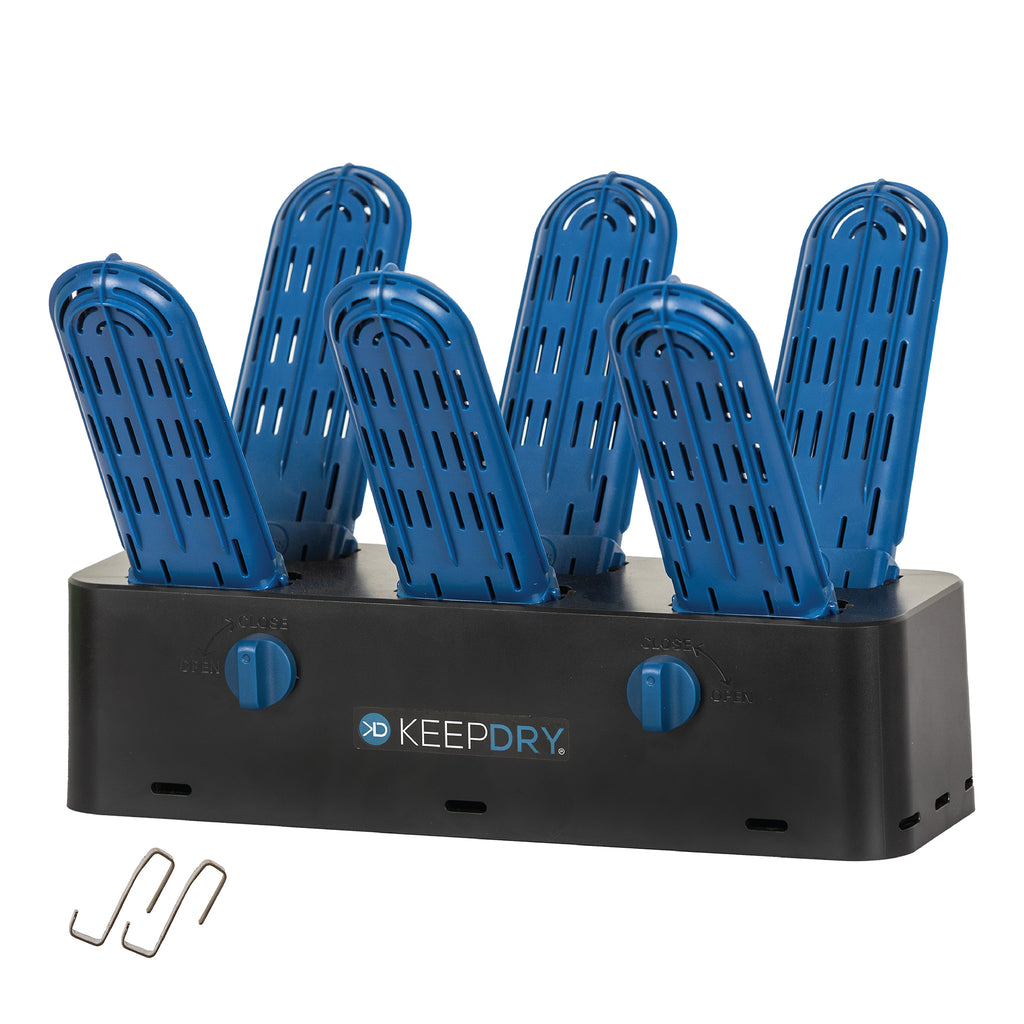 JobSite KeepDry Glove Dryer