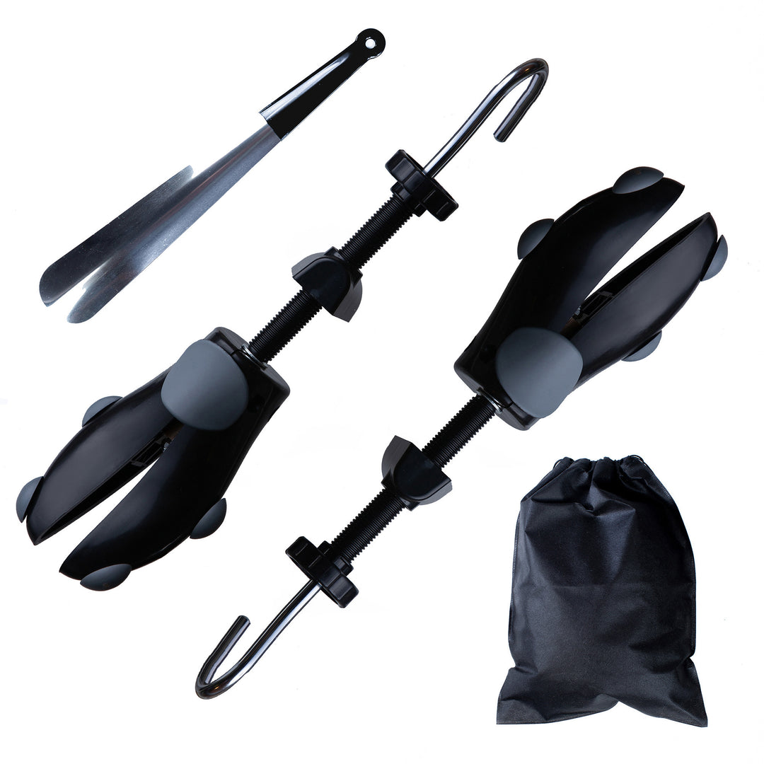 FootMatters Premium Shoe Stretchers Shoe Widener Expander for