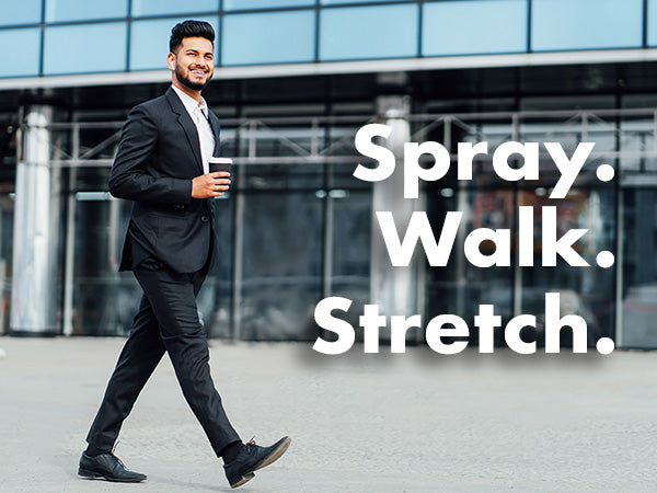 FootMatters Professional Shoe Stretch Spray – Softener & Stretcher for – JobSite Brand