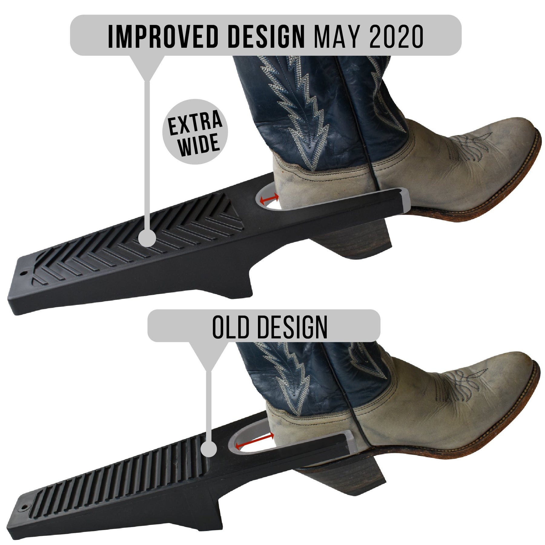 Boot Mender Boot Puller Premium - 6 Pack – JobSite Brand