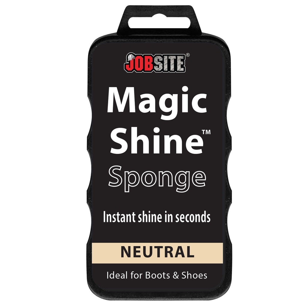 Magic Shine Sponge – JobSite Brand - Main Image