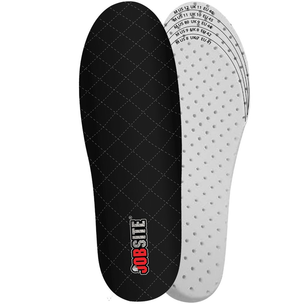 Warm Feet Insoles with 3M™ Thinsulate™ – JobSite Brand