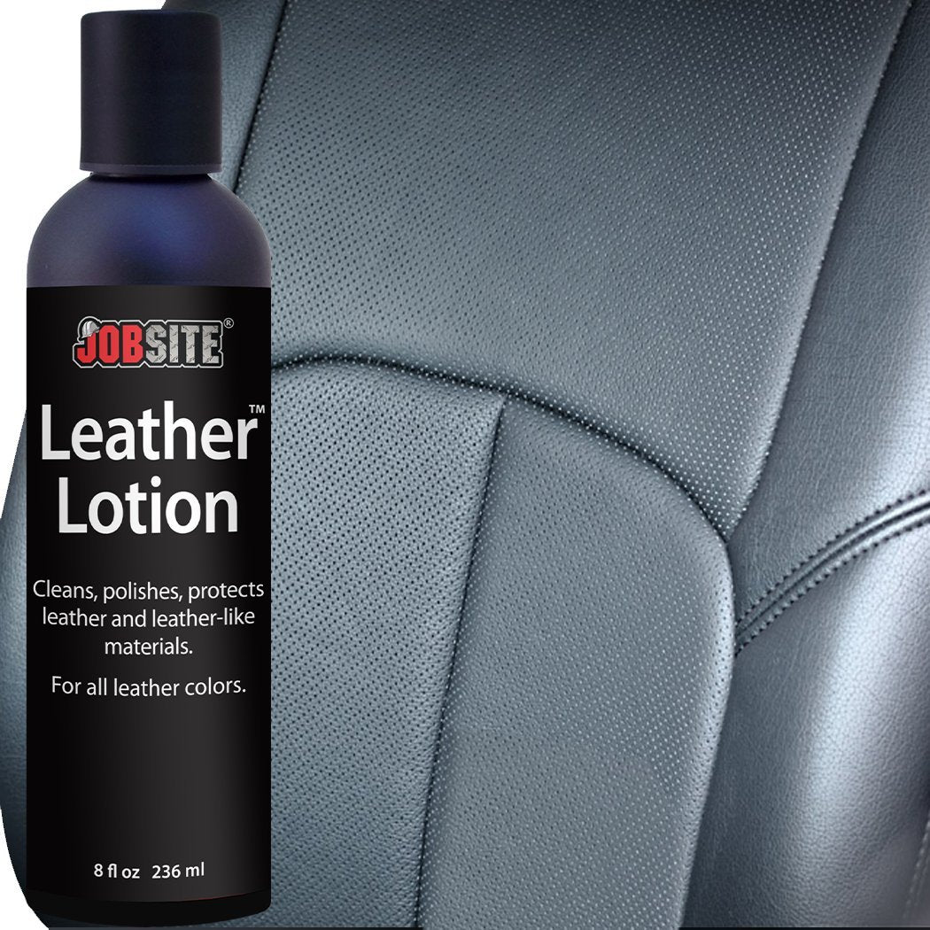 Buy Best Leather Lotion for Shoes Boots Jobsite JobSite Brand