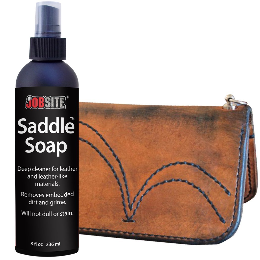 Saddle Soap – JobSite Brand